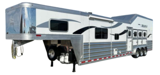 Horse Trailers Icon